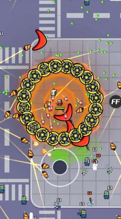 弹壳特攻队刷图推荐关卡怎么过2