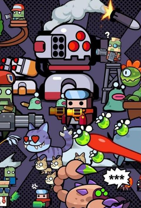 弹壳特攻队体力50怎么来2