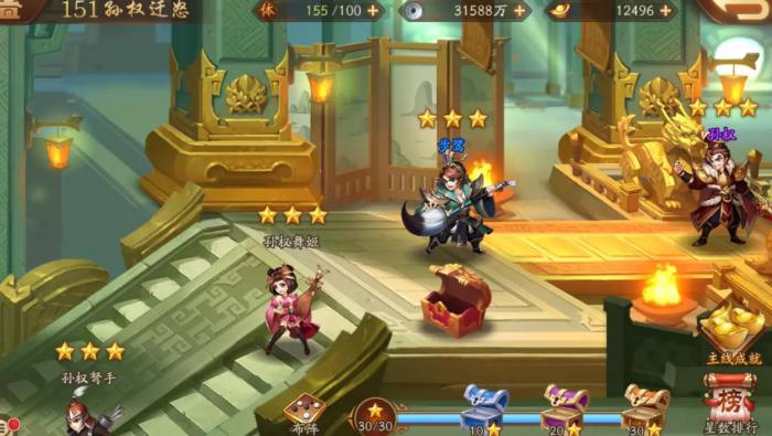 少年三国志如何送卡_少年三国志0.1折