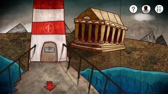 迷失岛1红箱子怎么解2