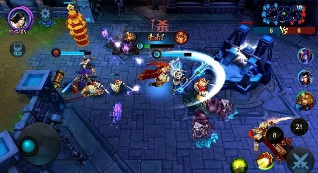 乱斗西游击败隐藏的年兽在哪里2