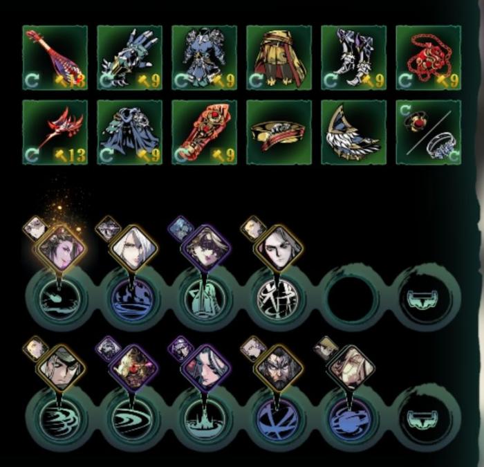 影之刃3消除词缀装备有什么3