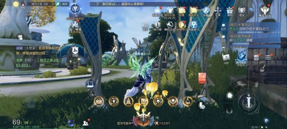 全民奇迹2破败城墙在哪里1