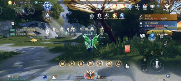 全民奇迹2破败城墙在哪里2