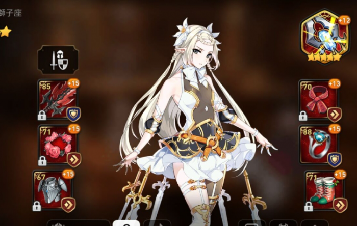 第七史诗破甲位怎么选择1