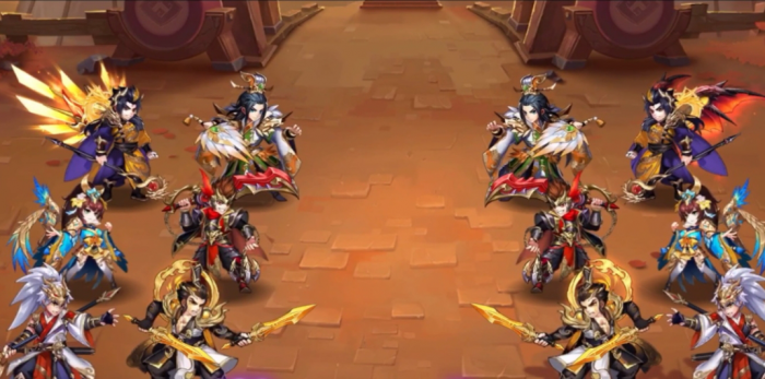 少年三国志2群带什么合击1