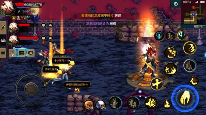 地下城与勇士怎么单挑3