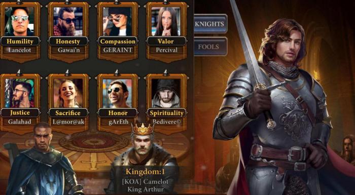 阿瓦隆之王第八章任务怎么做的1