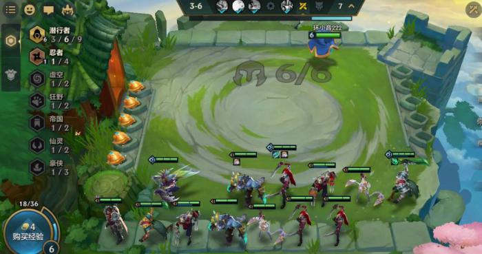 金铲铲之战种族羁绊有哪些_金铲铲之战羁绊表