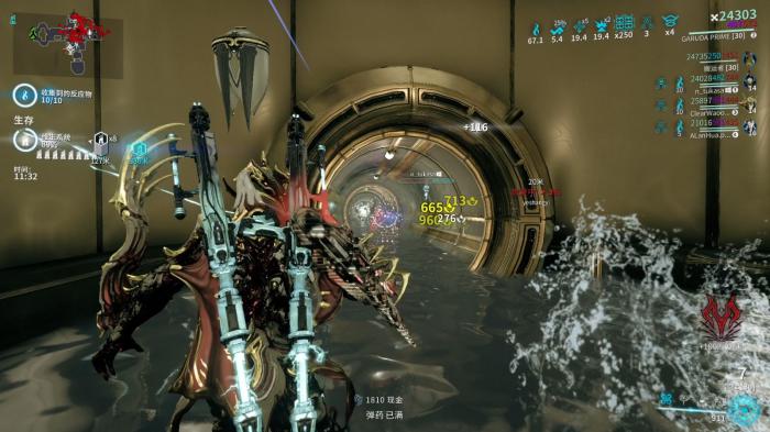 星际战甲清刚进化任务怎么做2