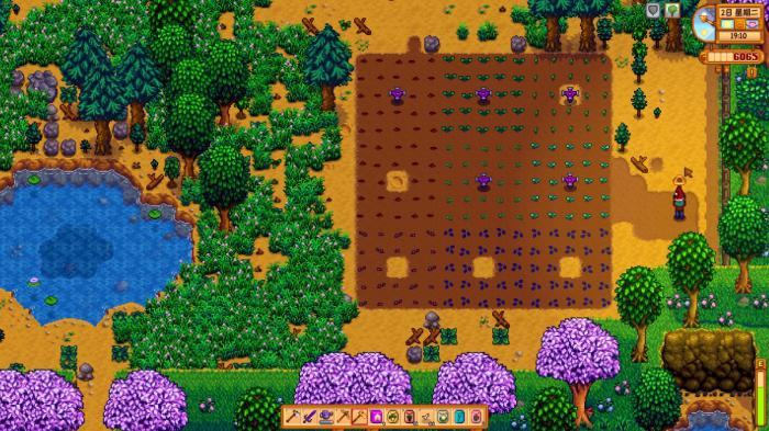 星露谷物语肥料怎么获得2