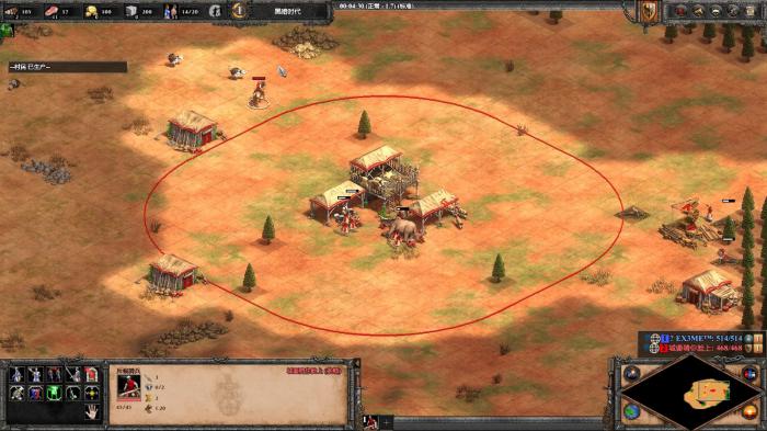 帝国时代2攻城塔怎么用2