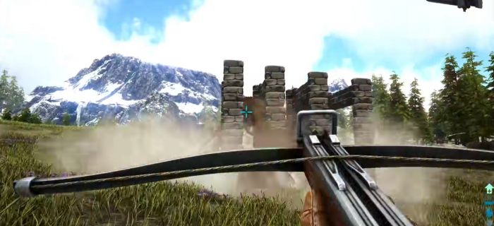 方舟生存进化怎样驯服狮鹫1