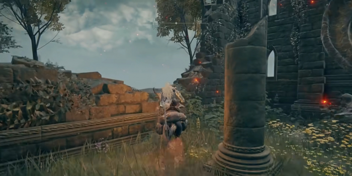 艾尔登法环灵庙有什么用1