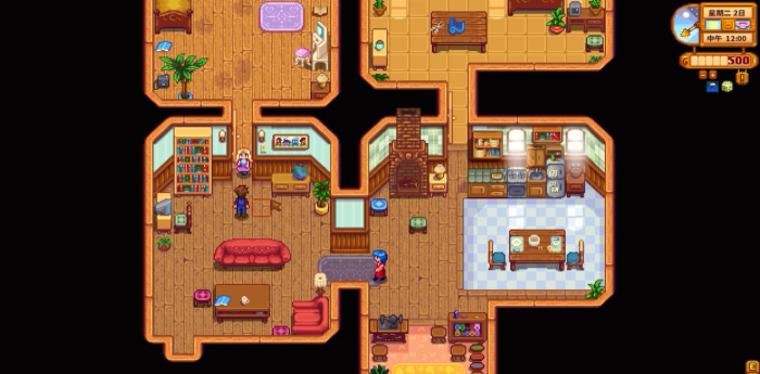 星露谷物语海莉生日什么时候2