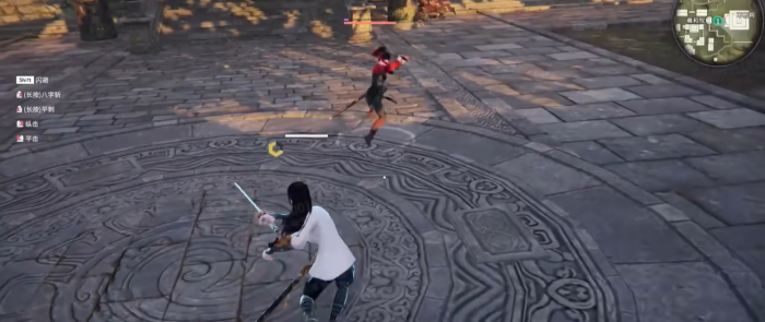 永劫无间实战有什么博弈技巧2