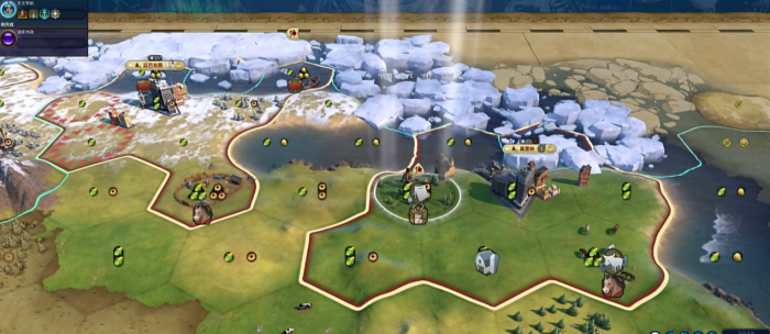 文明6营地可以建在哪3