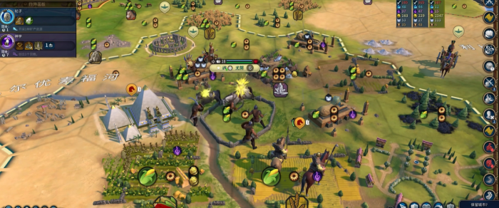 文明6攻城用什么兵3