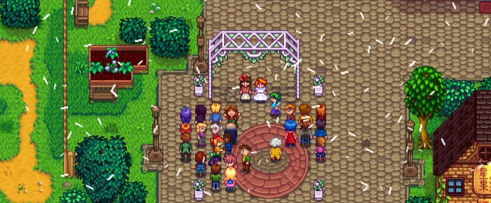 星露谷物语怎么娶莉亚3