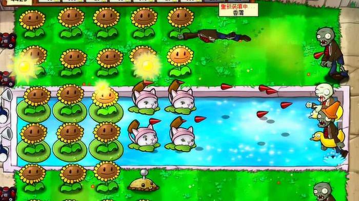 植物大战僵尸猫尾草有什么用2