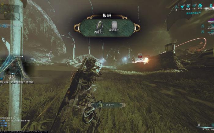 星际战甲无尽回廊怎么玩_星际战甲无尽模式