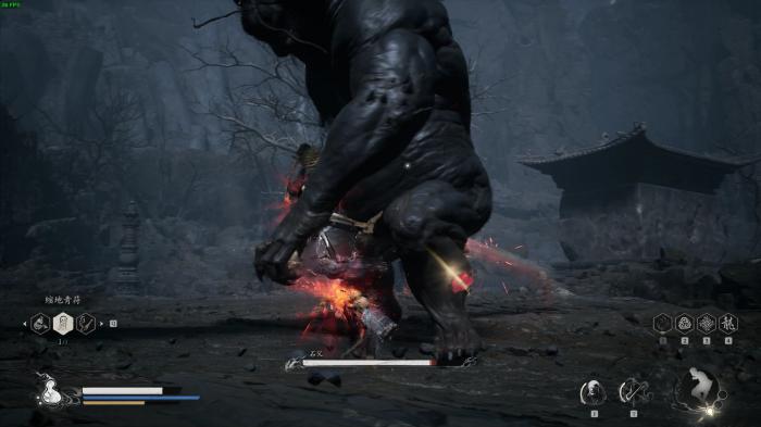 黑神话悟空石父怎么打1