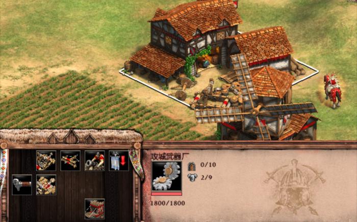 帝国时代2波兰第四关怎么过_帝国时代2波斯攻略 帝国时代2波兰第四关怎么过_帝国时代2波斯攻略