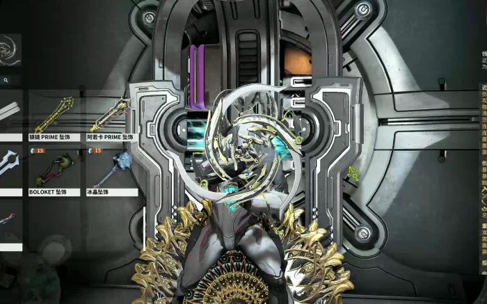 星际战甲Prime物品有什么作用1