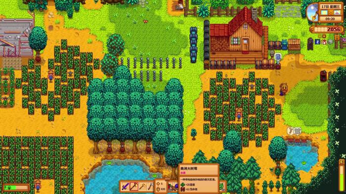 星露谷物语夏季种植什么_星露谷物语 夏季种植