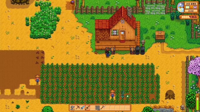 星露谷物语夏季种植什么2