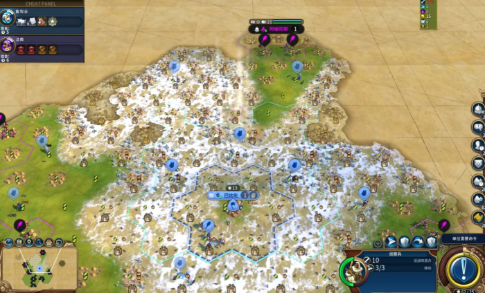 文明6巴比伦主力军团怎么升级_文明6 巴比伦攻略 文明6巴比伦主力军团怎么升级_文明6 巴比伦攻略