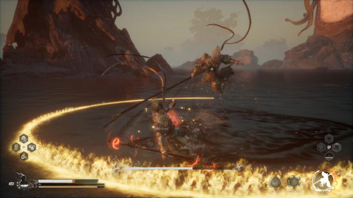 黑神话悟空有什么战斗系统3