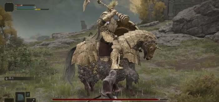 艾尔登法环新手应该怎么玩3