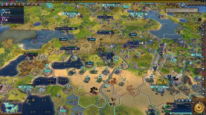 文明6怎么获得影响力3