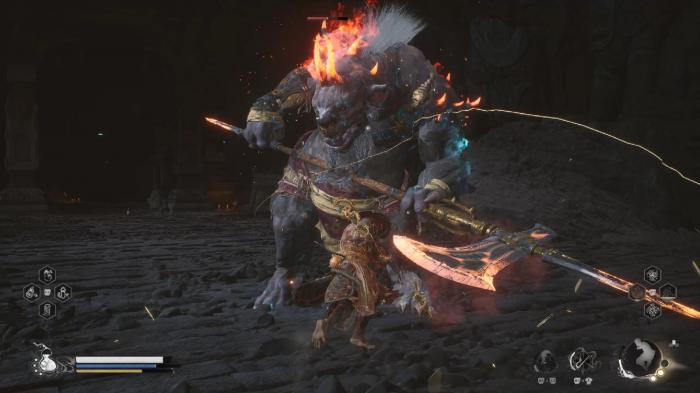 黑神话悟空隐藏关卡有哪些1