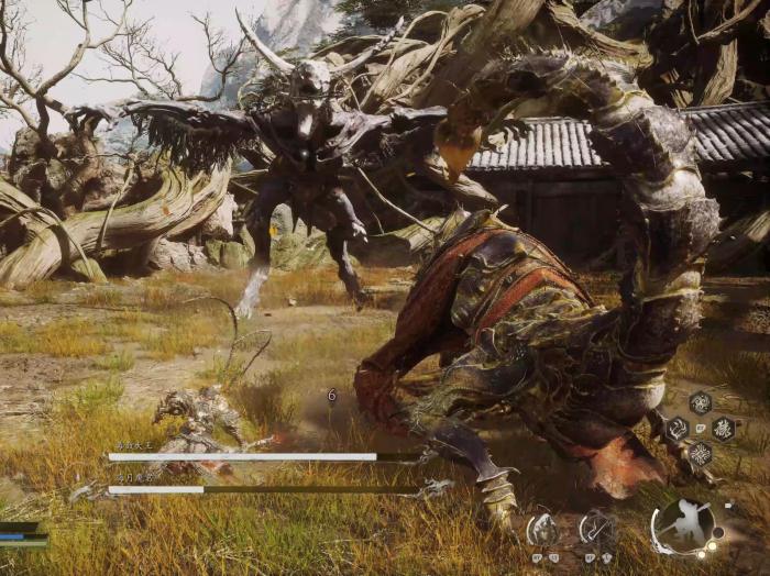 黑神话悟空连招有什么流派2