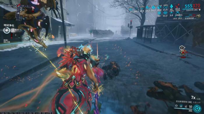 星际战甲震地执法官怎么玩1