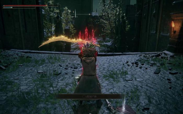 艾尔登法环狗刀战技有什么玩法3