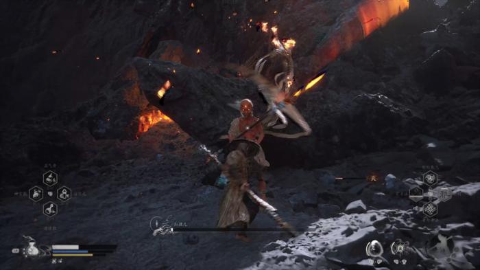 黑神话悟空棍花重击流怎么玩_黑神话悟空打击感