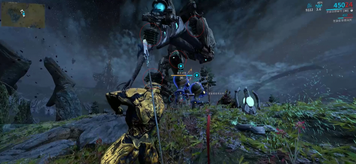 星际战甲最难打的怪物是什么2