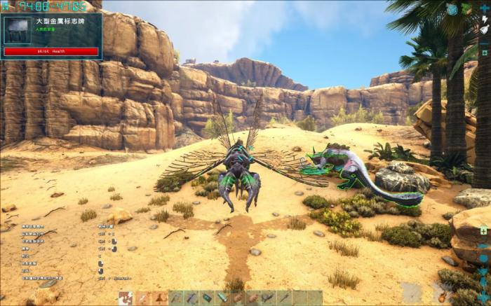 方舟生存进化有什么功能技巧1