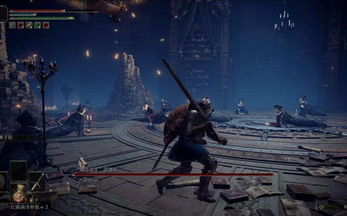 艾尔登法环主线boss顺序是什么1