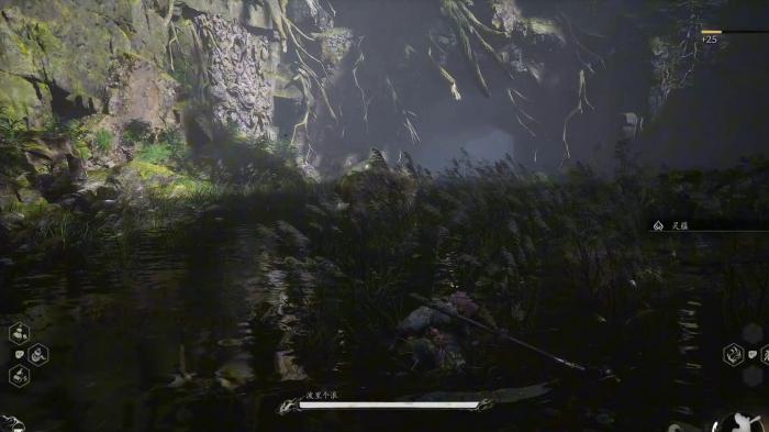 黑神话悟空翠竹林白雾泽怎么去_黑神话悟空石刻