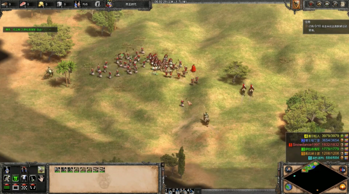 帝国时代2巴巴罗萨第5关怎么过_帝国时代2巴巴罗萨第五关怎么过? 帝国时代2巴巴罗萨第5关怎么过_帝国时代2巴巴罗萨第五关怎么过?