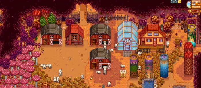 星露谷物语完美度统计怎么看2