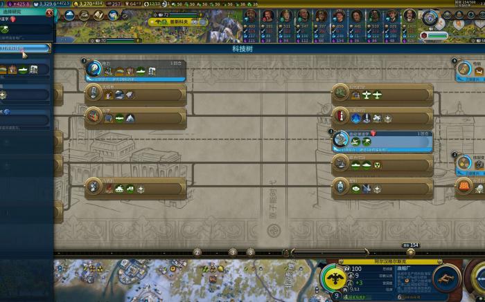 文明6新手选什么领袖_文明6全领袖新手入门分析