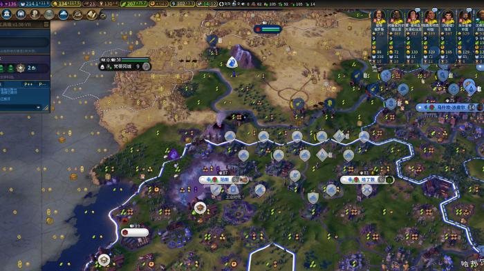 文明6苏格兰怎么玩1