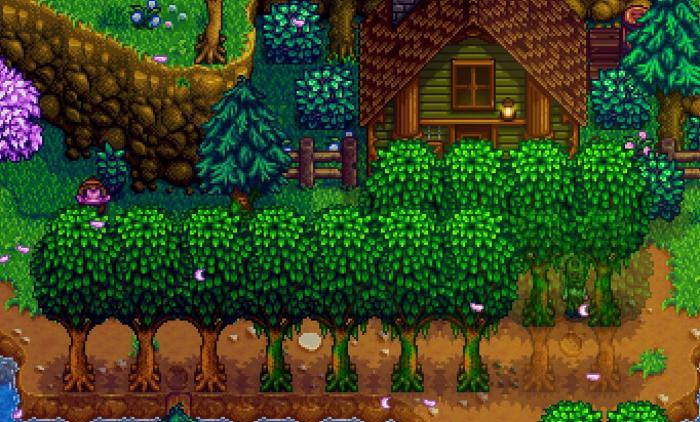 星露谷物语苔藓怎么生成_星露谷物语攻略网