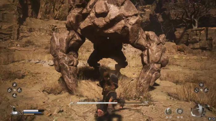 黑神话悟空石先锋有什么招式2