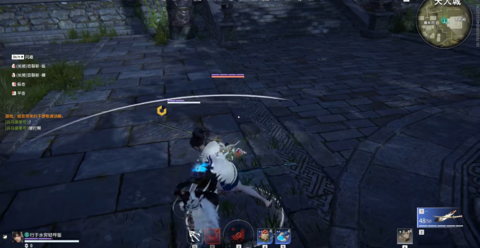 永劫无间太刀怎么用_永劫无间太刀惊雷十劫怎么用 永劫无间太刀怎么用_永劫无间太刀惊雷十劫怎么用